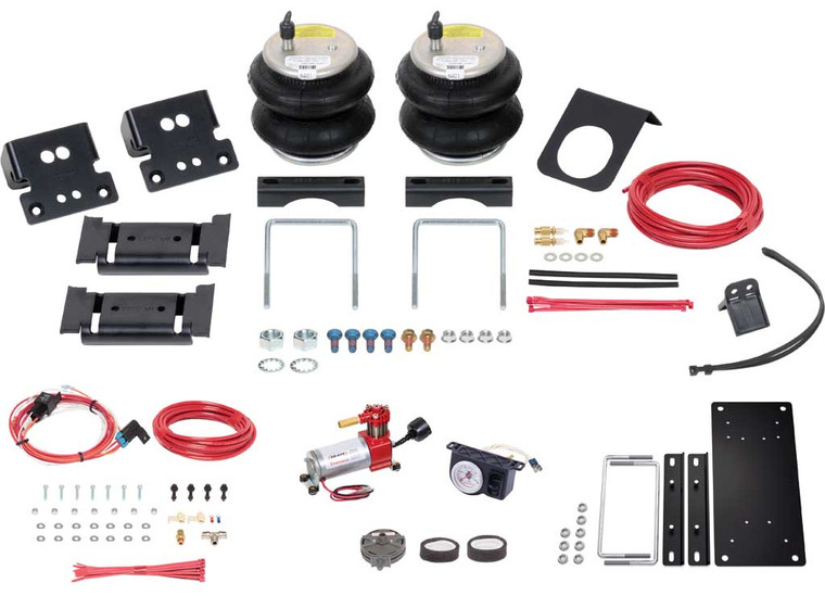 Firestone - 13c Ram 3500 2wd/4wd Analog Allinone Air Spring Kit - 2885