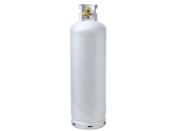 Flame King - 100lb Lp Cylinder Multi Valve - YSN100MLT