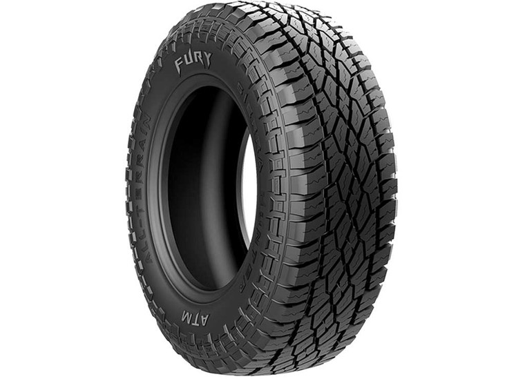 Fury Off-Road - Lt285/55r20 Atm Sierra - ATM2855520A
