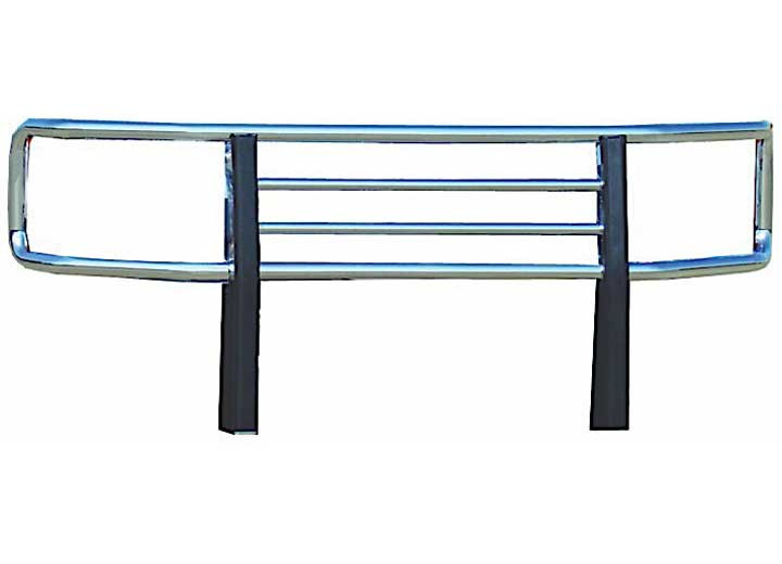 Go Industries - 0813 Chevy 1500/2500/3500 Van Big Tex Grille Guardchrome - 77535
