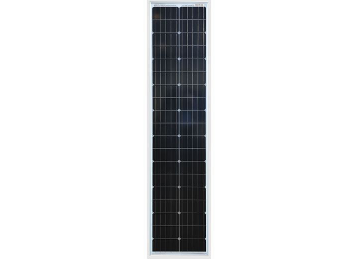 Go Power! - Gpslim 100e: 100w Slim Solar Expansion Kit - 83073