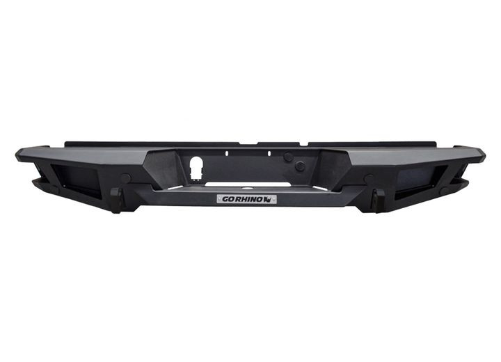 Go Rhino - 1421 Tundra Br20 Bumper Replacement Rear 1/2 Ton Truck - 28178T