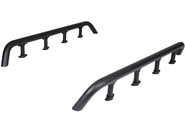 Go Rhino - Srm500 55in Dual Rail Kit Textured Black - 5935051T