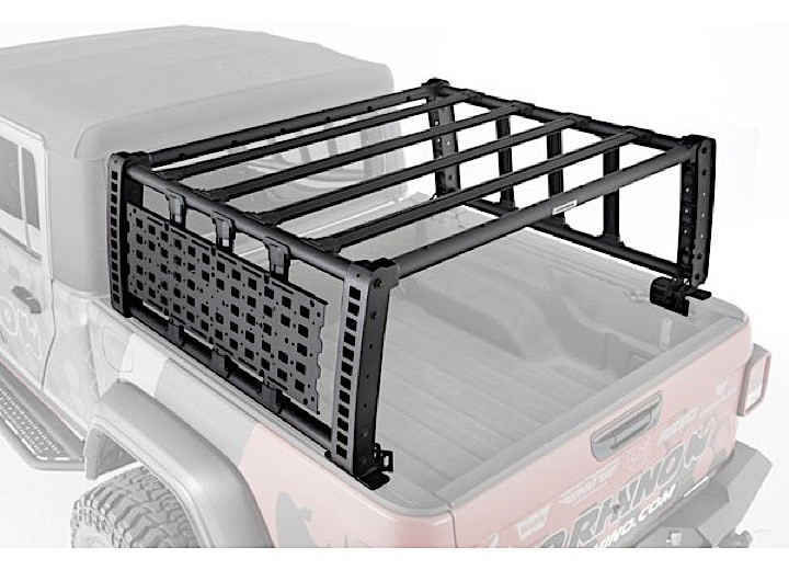 Go Rhino - Go Rhino 21c Gladiator Overland Xtreme Bed Rock Full Size - 5950000T