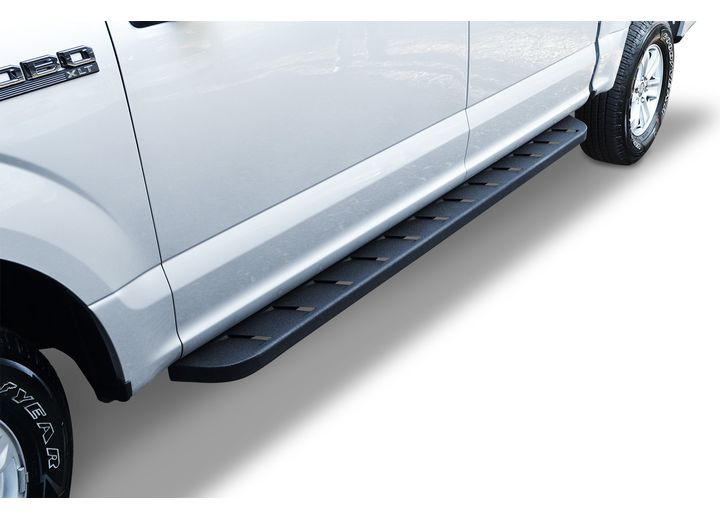 Go Rhino - 1518 F150/1718 F250/f350 Side Bars Textured Black - 63415587T