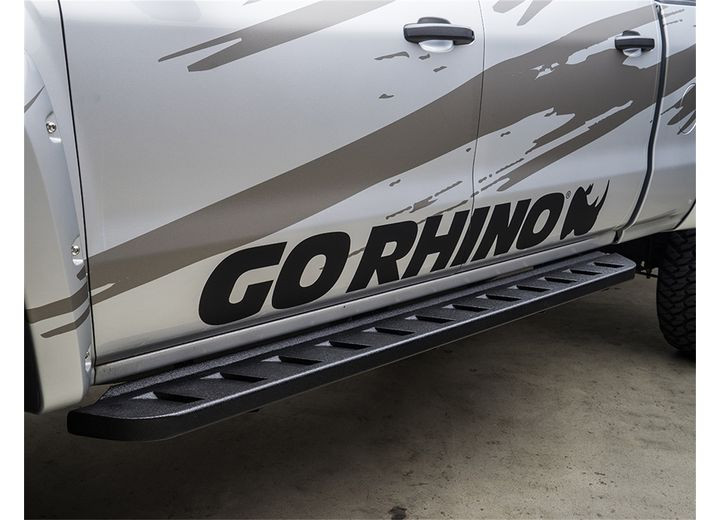 Go Rhino - 1517 Ram 1500 Rb10 Running Boards Textured Black - 63420687T