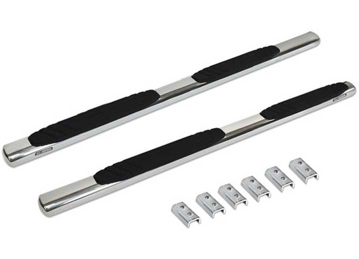 Go Rhino - 0713 Silverado/sierra 1500/2500hd/3500hd/avalanche Oe Xtreme Sidesteps Polished - 684404580PS