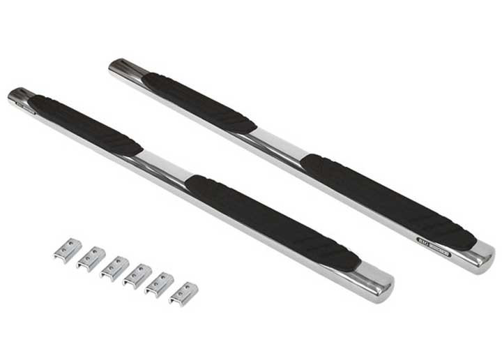 Go Rhino - 0914 Ram 1500 Oe Xtreme Sidesteps Polished - 684409980PS