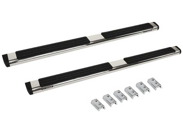 Go Rhino - 0914 Ram 1500/1017 Ram 2500hd/3500hd Oe Xtreme Sidesteps Polished - 686409987PS
