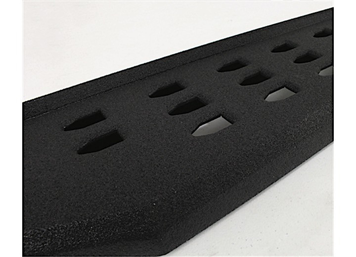 Go Rhino - 19c Silverado 1500/sierra 1500 Crew Cab Rb20 Steel Running Boards W/bedliner Material Coating - 69404887T