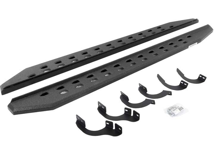 Go Rhino - 14c 4runner(excl Limited/nightshade)68in Rb20 Slim Line Running Boards Complete Set - 69442568ST