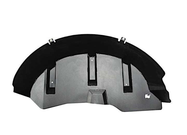 Go Rhino - 07c Wrangler Jk/wrangler Unlimited Jk Textured Black Fender - 702002T