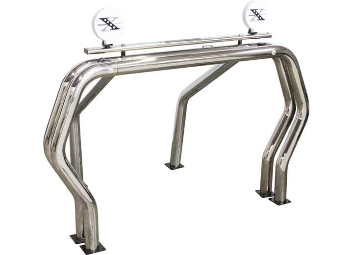Go Rhino - Ss Universal Lite Bar - 900PS