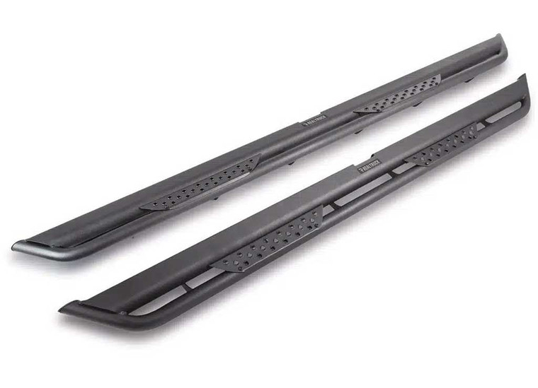 Go Rhino - Dominator Xtreme D1 Sliders Textured Black - D10068T