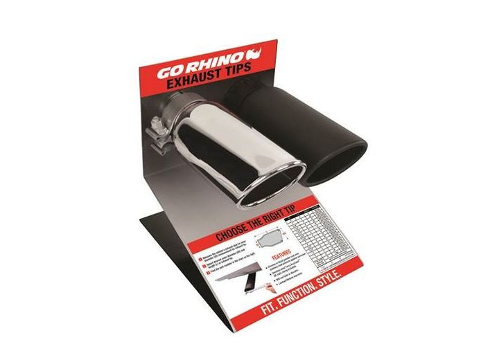 Go Rhino - Go Rhino Tip Display - EX1207
