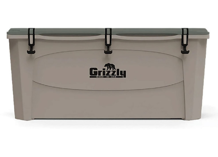 Grizzly Coolers - Grizzly 165 Whitetail/lunar Green Cooler - 4400917