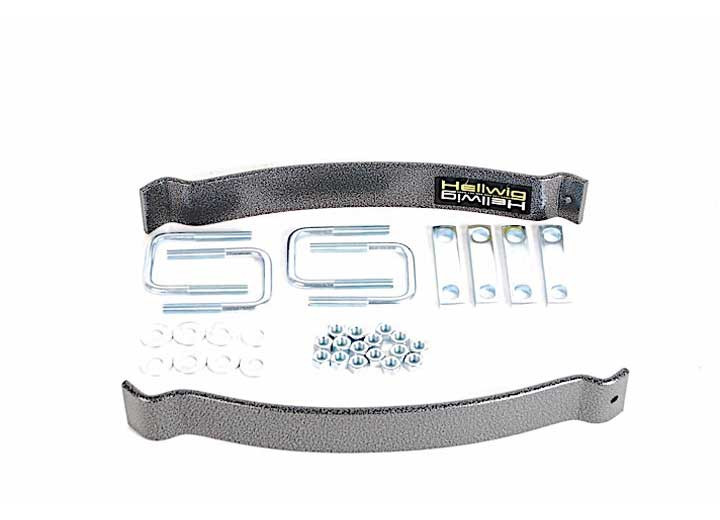 Hellwig - Ez550 Helper Spring Kit - 550