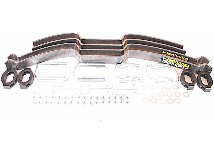 Hellwig - Pro Series Helper Springs For Various Dodge Ford And Ram Applications - 61902