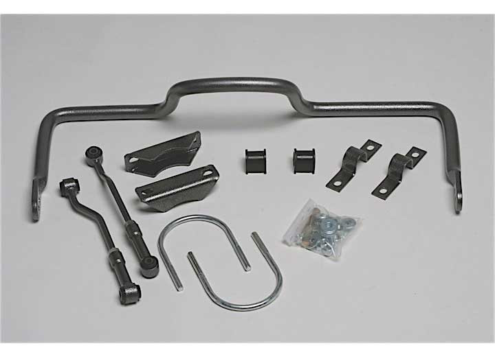 Hellwig - 9904 Ford 250/350 Super Duty Single Rear Wheelsbig Wig Rear Sway Bar - 7268