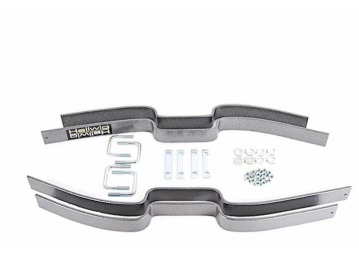 Hellwig - Contact Helper Spring 1619 F250/f350 W/factory Contact Overload Springs - 9706