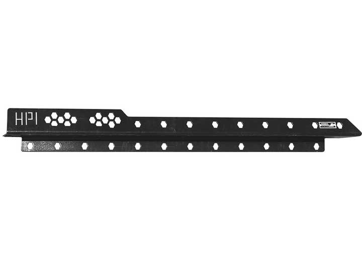 Highway Products - 82in Bed Rails For F250550 6.75ft Bed - 580-00075-BK62