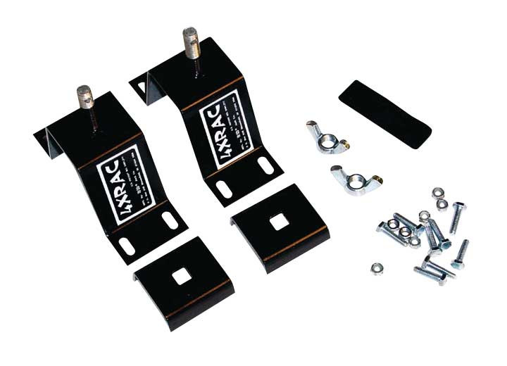 Hi-Lift Jack - 4 X Rac Mounting System(bumper Mount) - 4X400