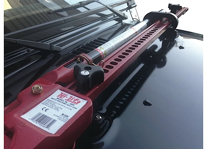 Hi-Lift Jack - Hilift Hood Mount Lock - HM-LK