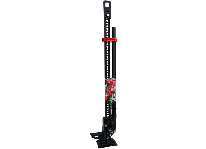 Hi-Lift Jack - Hilift Jack 48in Hi Lift Jack(matte Black Jack W/red Handle Keeper Included) - MD-484