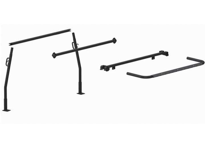 Holman - The Pro Rack Leg & Crossbar Kit  Platform Bodies - 12005