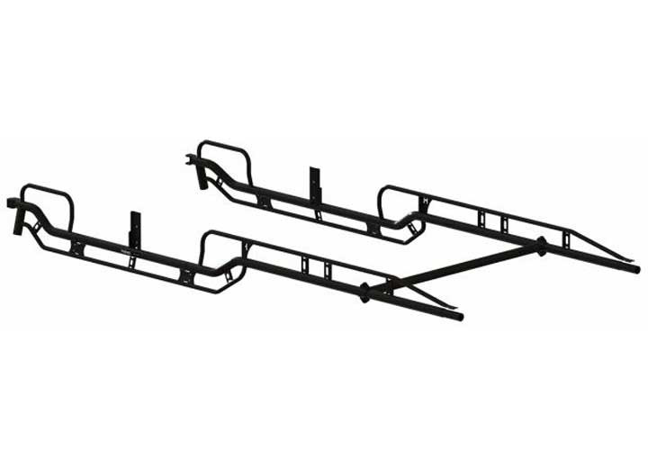 Holman - The Pro Rack Side Channel Kit  Forklift Loadable  Standard Bed Ext Cab - 12200