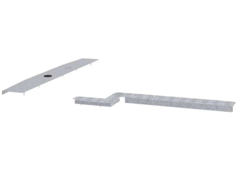 Holman - Transit Threshold Kit - 40477T