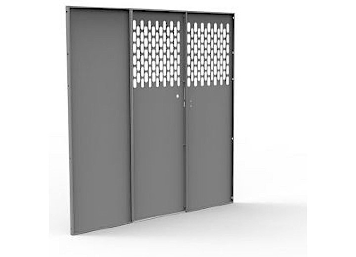 Holman - Partition Kit  Perforated  Sprinter Std Roof - 4061SL