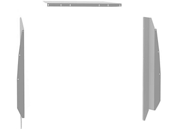 Holman - Metris Wing Kit  Use With 40640 - 4064M