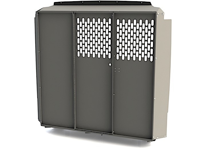 Holman - Promaster Low And High Roof Wing Kit (used With 40651) - 4064P