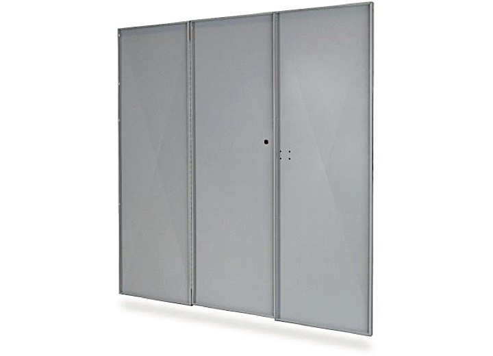 Holman - Common Mid Roof Partition Panels Solid Cntr&curb Fixed Cntr - 40652
