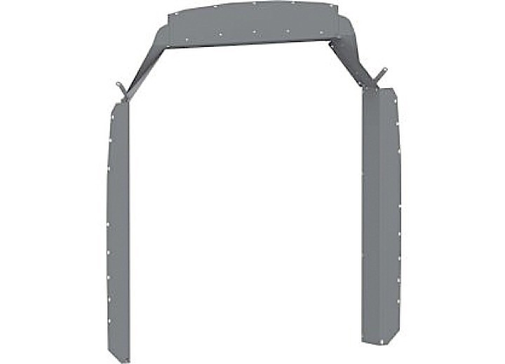 Holman - Partition Wing Kit  Ford Transit High Roof  For Use With 4066x Partitions - 40669TH