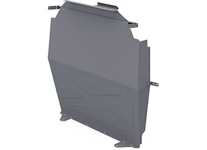 Holman - Compact Van Solid Partition - 40671