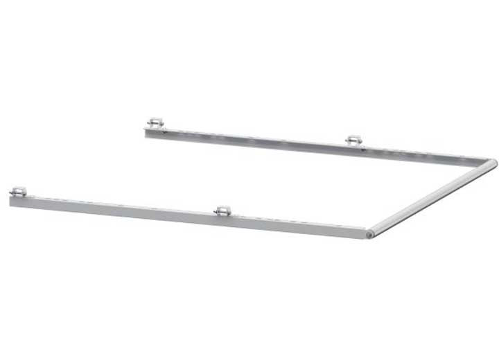 Holman - Aluminum Rear Roller Bar (use With 40821/40822 Or 4a821/4a822) - 40831