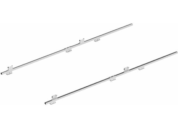 Holman - Mount Kit  Aluminum Full Length Rail  Sprinter Promaster Transit Nv - 40918
