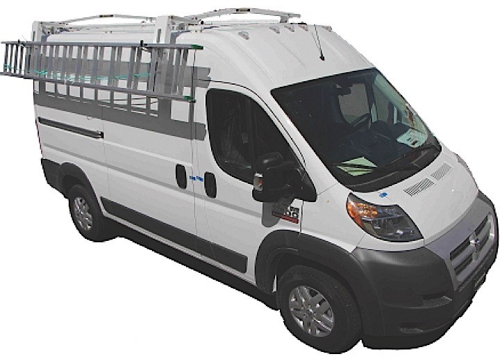 Holman - Drop Down Mechanism Only For New/old Transit Connect - 40943