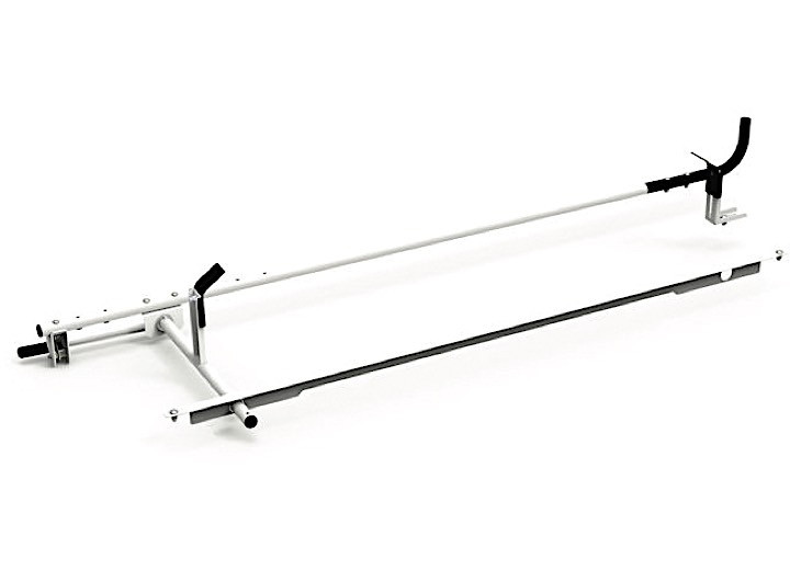 Holman - Clamp & Lock Hd Aluminum Ladder Racks  Driver Side Mechanism - 4A81L