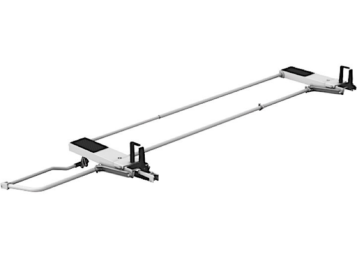 Holman - Drop Down Hd Aluminum Ladder Rack  Driver Side Mechanism (add To 4a93l) - 4A96L
