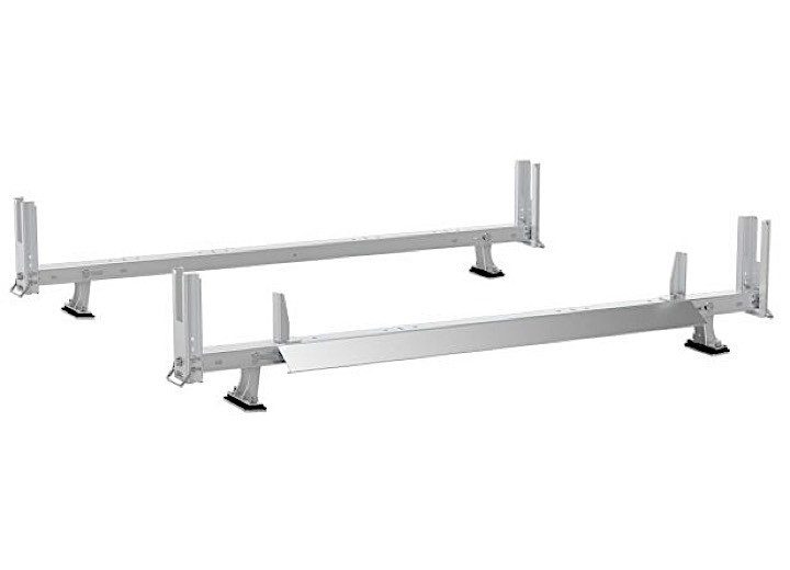 Holman - Crossbar Hd Aluminum Rack Kit  Metris - 4MEAXB