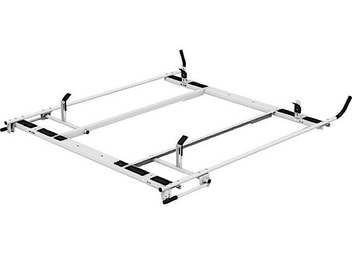 Holman - Clamp & Lock Ladder Rack Kit  Double  Transit Lr - 4TLSCC