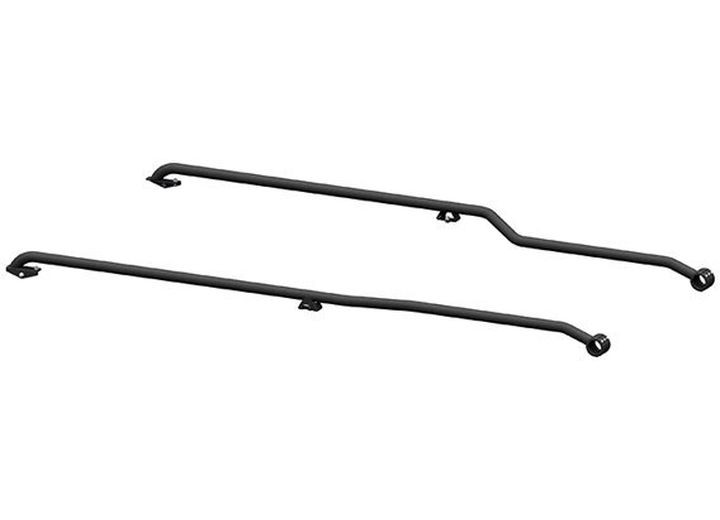 Holman - Jk Lowpro Front To Back Rails (must Have 55015 And 55070) - 55045