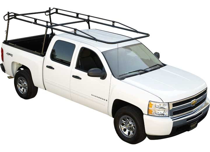 Holman - New Medium Duty Ladder Rack For All Full Size Truc - 80000