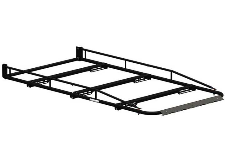 Holman - Cargo Rack  Pro Iii Hd Aluminum  Compact Vans Or Trucks W/ Cap  100in L - 8010A