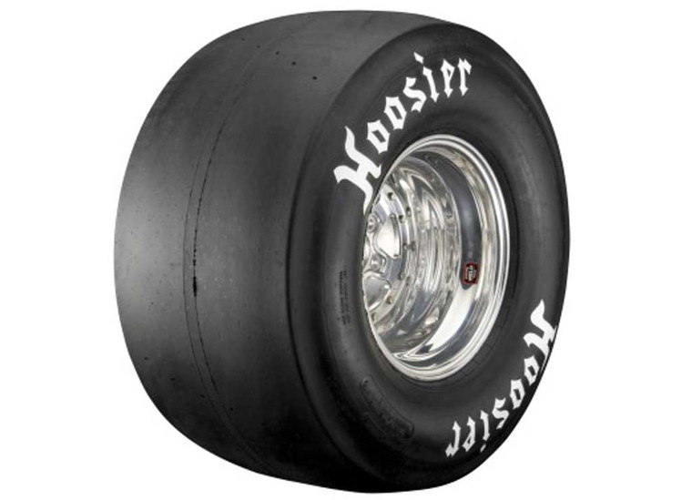 Hoosier Tire - Drag Slick 28.0/10.515w C07 - 18156C07