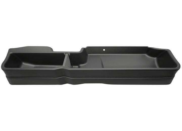 Husky Liner - 19c Sierra/silverado 1500/2500hd/3500hd Under Seat Storage Box Black - 9061