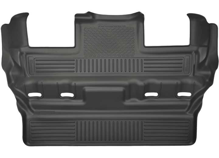 Husky Liner - 1520 Escalade/tahoe/yukon 3rd Seat Floor Liner Black - 19301